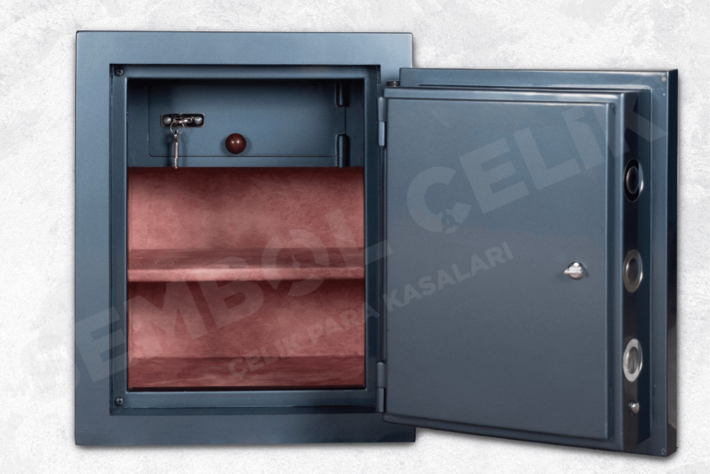 Armored-55-SM Zırhlı Kasa