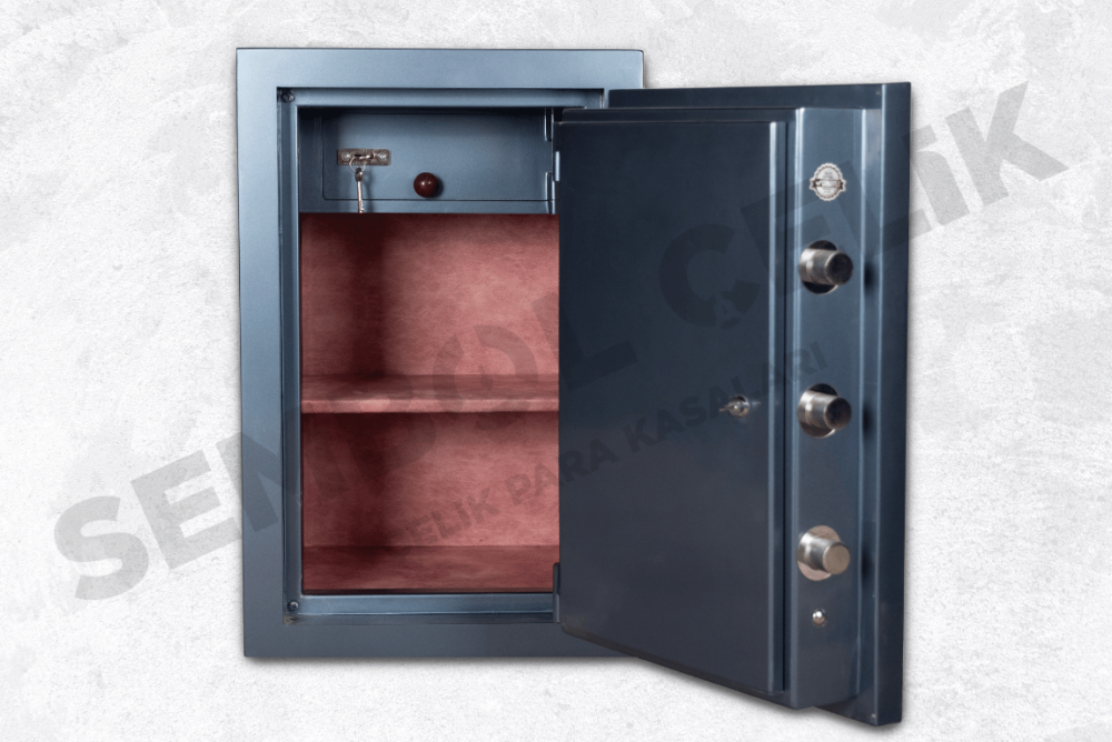 Armored-68 Zırhlı Kasa