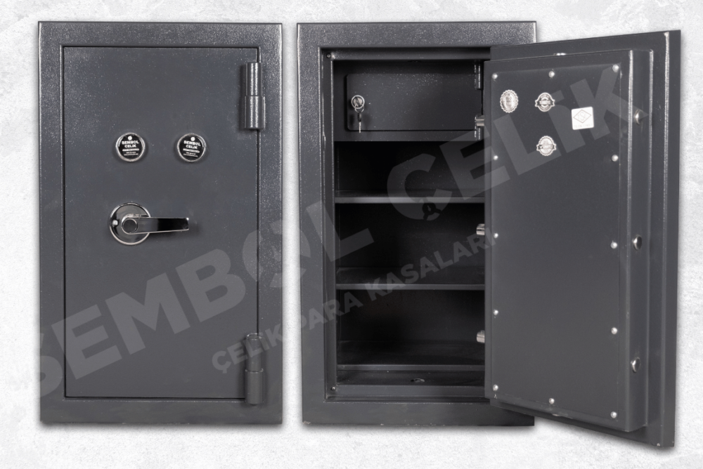 Commercial-102 Ticari Kasa