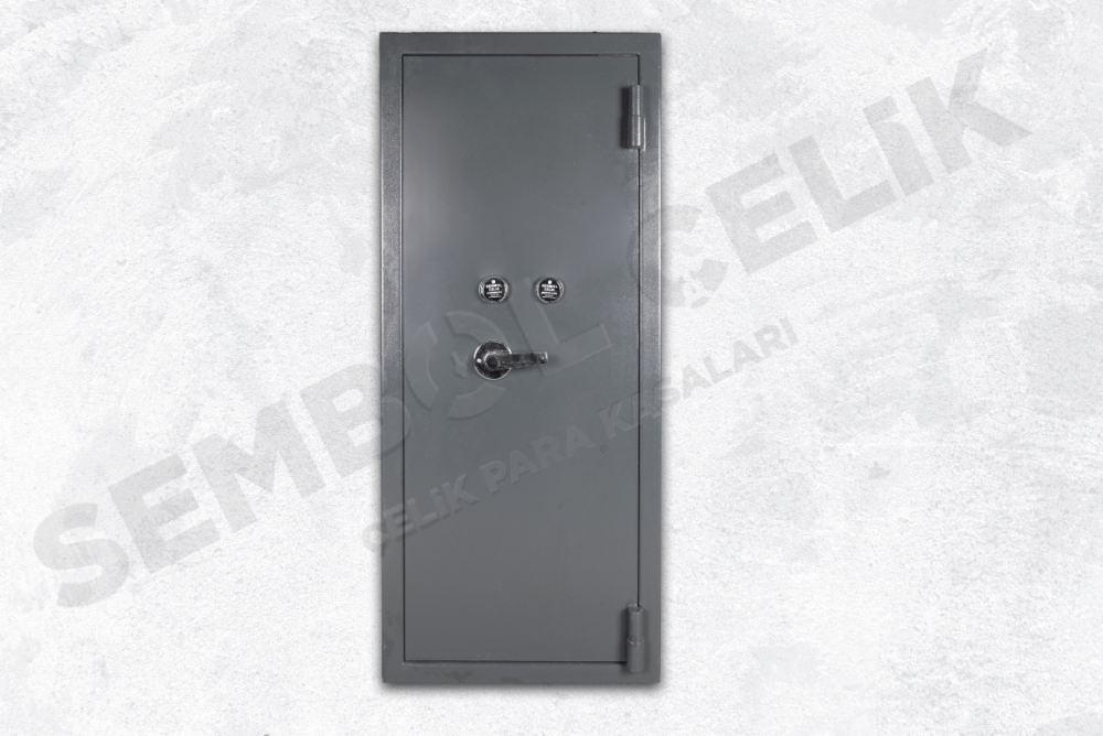 Commercial-124 Ticari Kasa