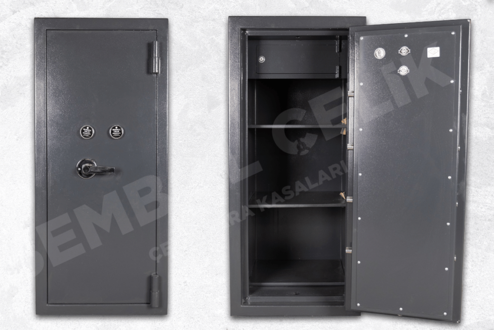 Commercial-140 Ticari Kasa